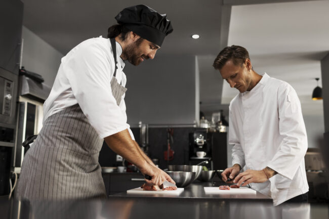 FP GM Técnico en Cocina y Gastronomía