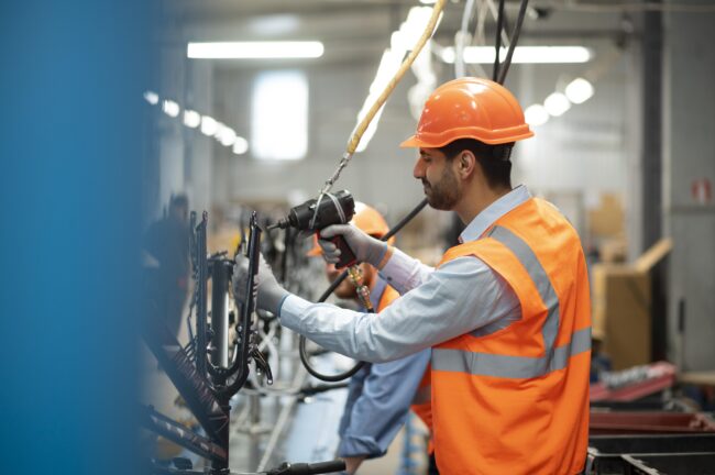 Master en Mantenimiento Industrial