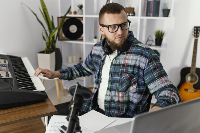 Curso superior de DJ y producción musical (RRSS)
