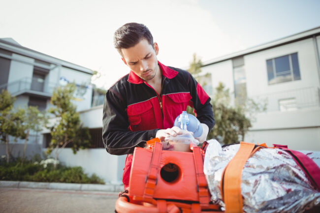 FP GM Técnico en emergencias sanitarias