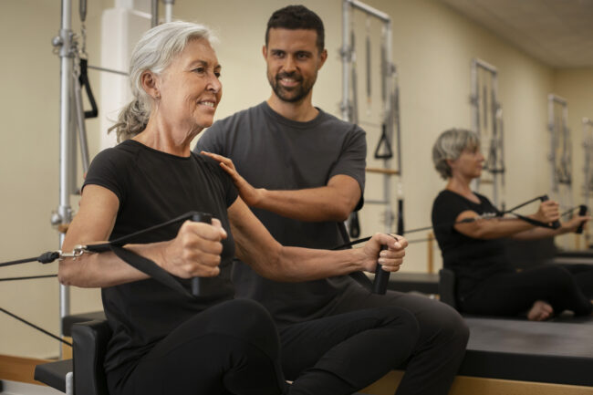 Curso Instructor Pilates (PMX)